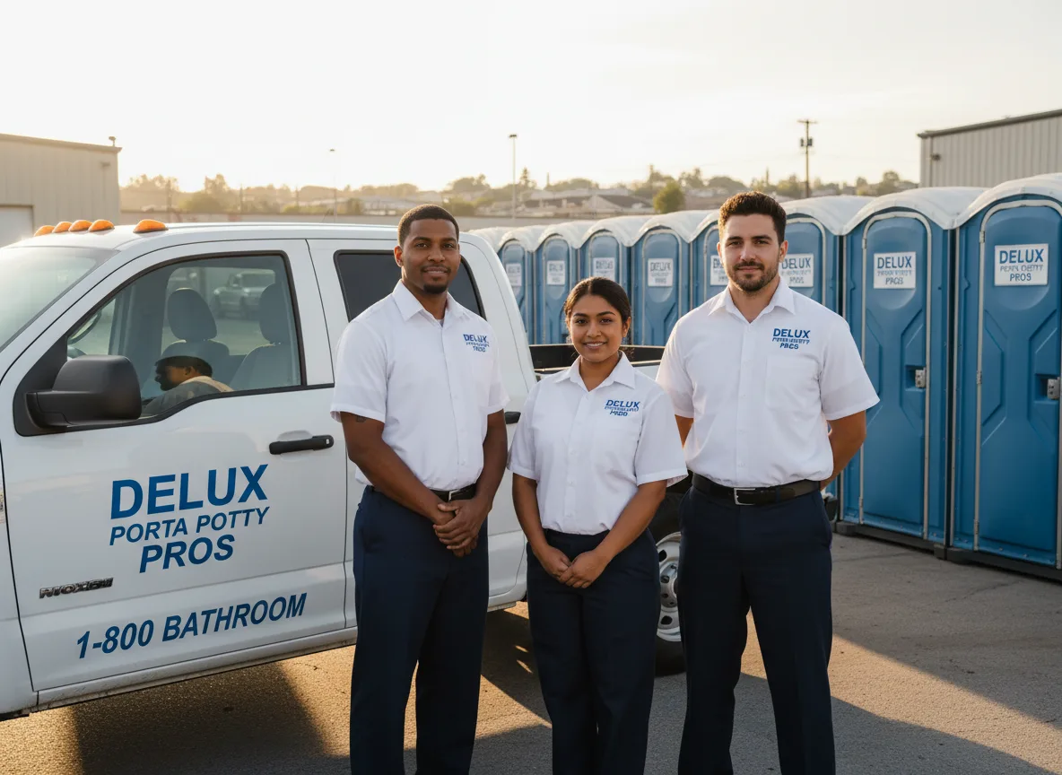 Long-Term Portable Toilet Rental company in Dolph, AR