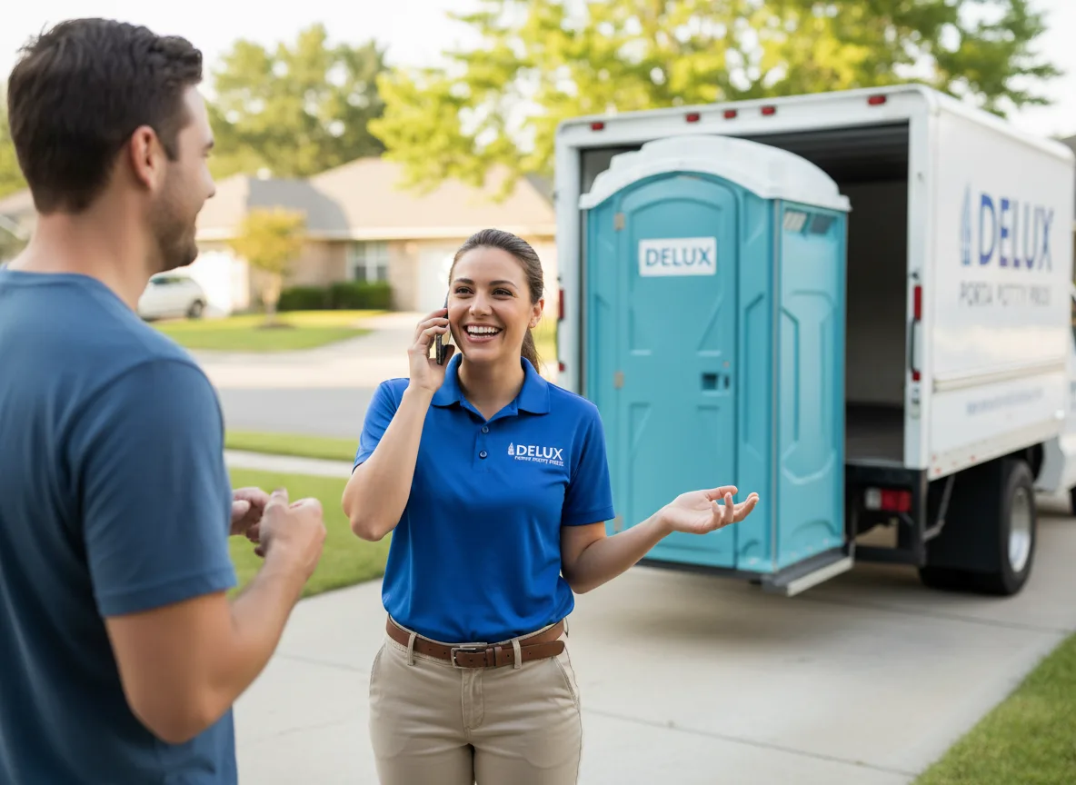 Long-Term Portable Toilet Rental Dolph, AR FAQs